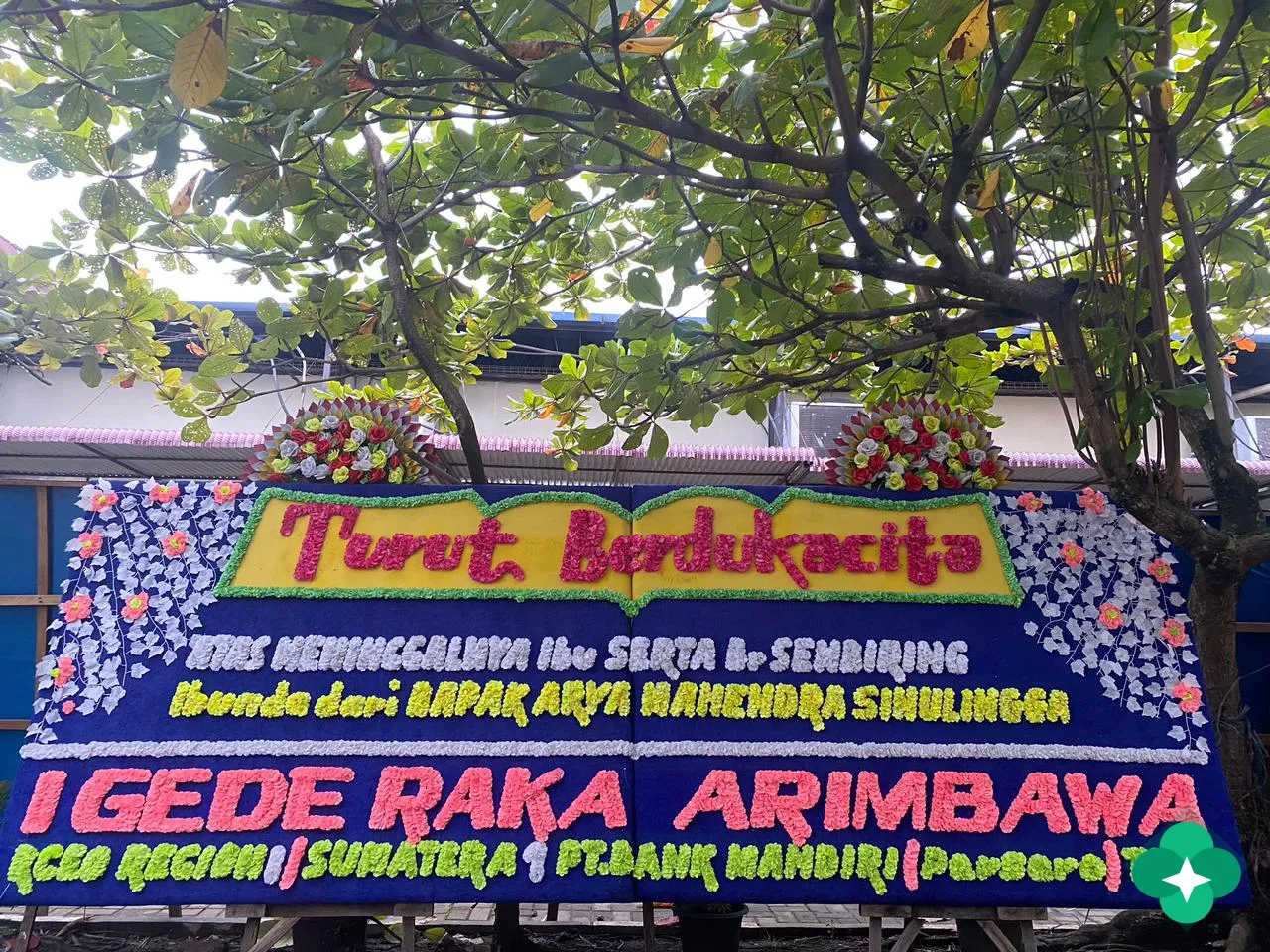 BFM Dukacita Gandeng 2 Mahkota