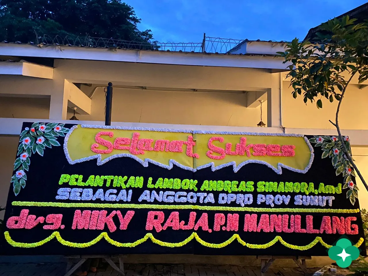 BFM Dukacita Gandeng Polos